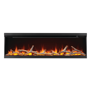 Napoleon Astound 74" FlexMount Electric Fireplace NEFL74AB