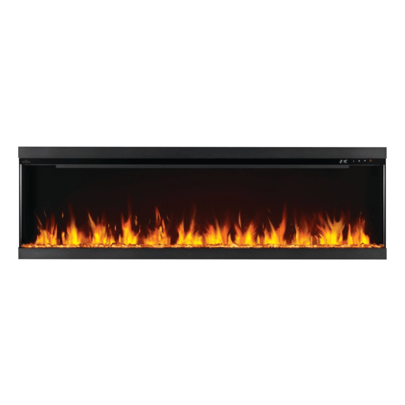 Napoleon Astound 74" FlexMount Electric Fireplace NEFL74AB