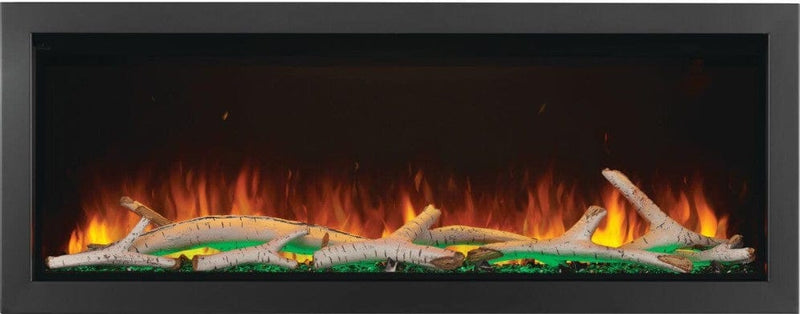 Napoleon Astound 50 Built-In Electric Fireplace NEFB50AB