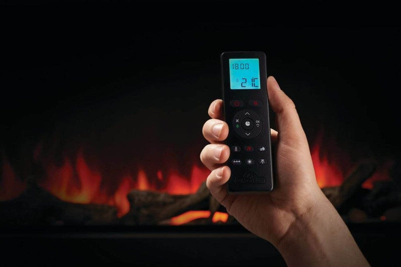 Napoleon Astound 50 Built-In Electric Fireplace NEFB50AB
