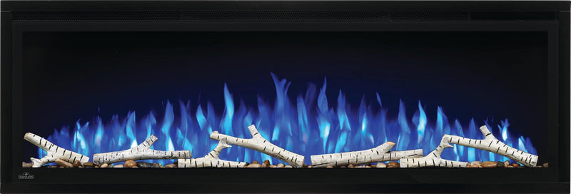 Napoleon Birch Log Set with Rocks for Entice 50 NEF-BLRAK50 Canada