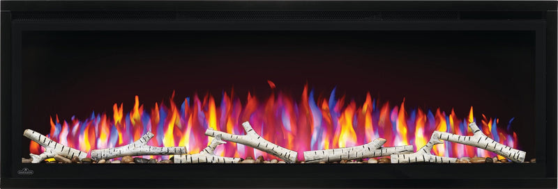 Napoleon Birch Log Set with Rocks for Entice 50 NEF-BLRAK50 Canada