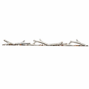 Napoleon Birch Log Set with Rocks for Entice 60 NEF-BLRAK60 Canada