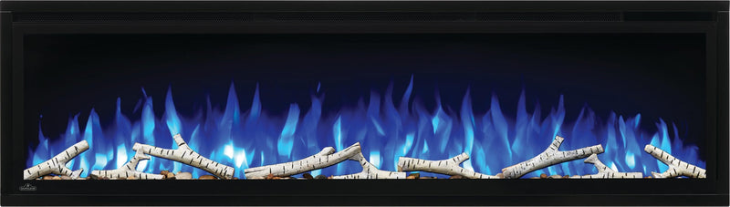 Napoleon Birch Log Set with Rocks for Entice 60 NEF-BLRAK60 Canada
