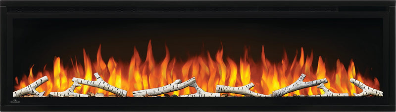 Napoleon Birch Log Set with Rocks for Entice 60 NEF-BLRAK60 Canada