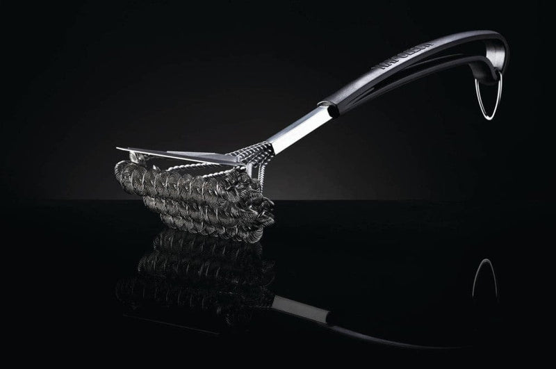 Napoleon Bristle Free Triple-Row Grill Brush 62059