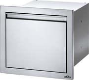 Napoleon Napoleon Built-In 18" X 16" Large Single Drawer BI-1816-1DR BI-1816-1DR Outdoor Kitchen Door, Drawer & Cabinet 629162131553