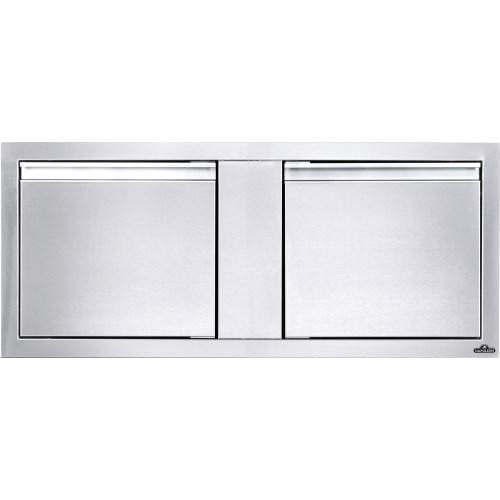 Napoleon Built-In 42" X 16" Double Door BI-4216-2D