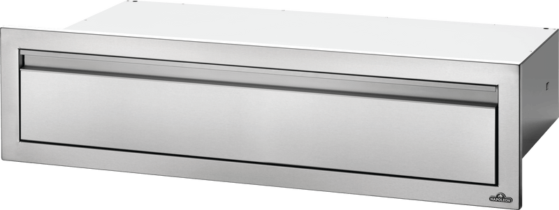 Napoleon Built-In 42" X 8" Extra Large Single Drawer BI-4208-1DR