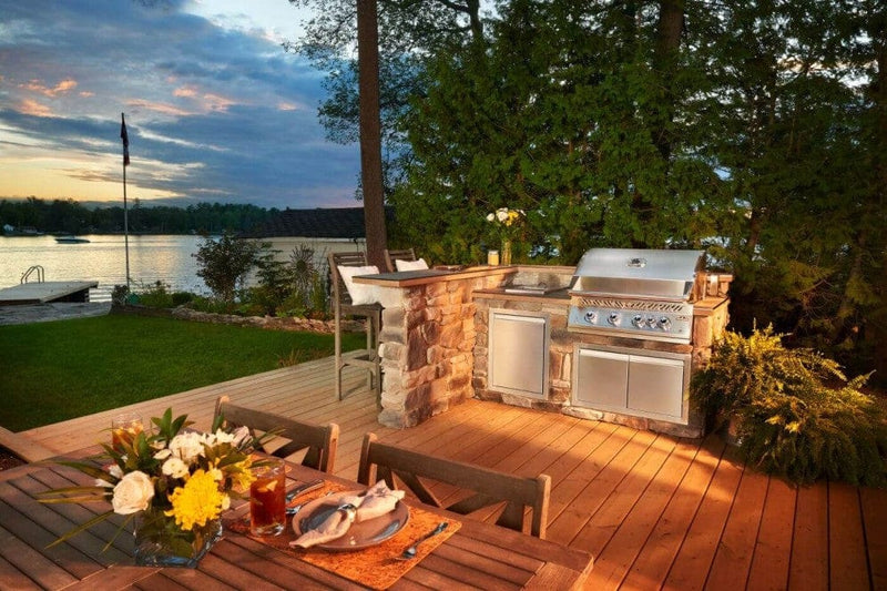 Napoleon 700 Series 32" Built-In Grill