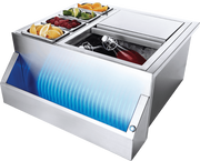 Napoleon Napoleon Built-In Multi-Functional Beverage Center BI-2418-BEV BI-2418-BEV Beverage Centers 629162131614