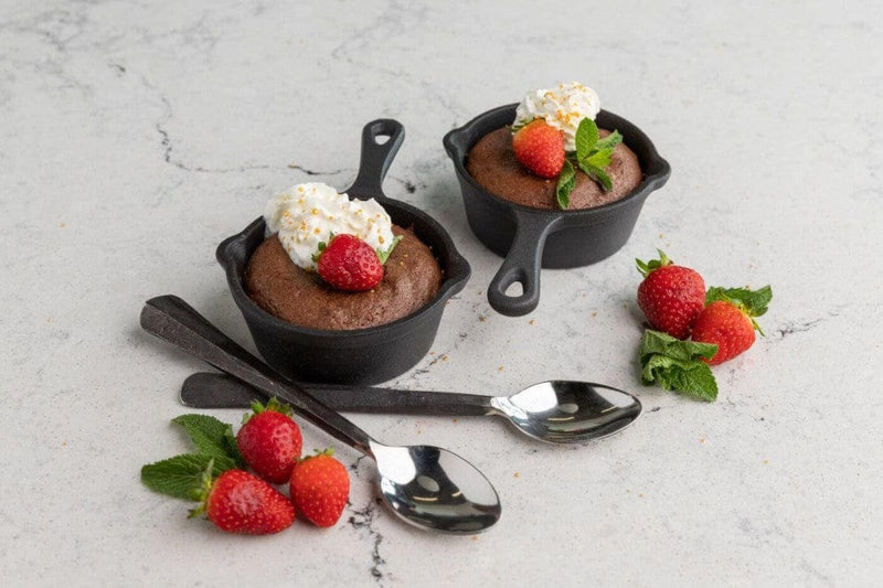 Napoleon Cast Dessert Cooker 4" 56054