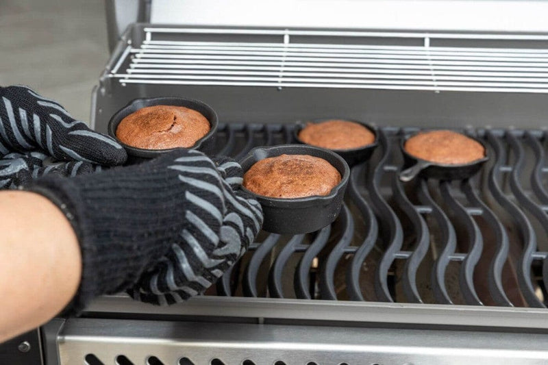 Napoleon Cast Dessert Cooker 4" 56054