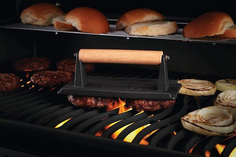 Napoleon Cast Iron Chef's Press 56056