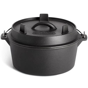 Napoleon Cast Iron Dutch Oven 4.5QT 56062