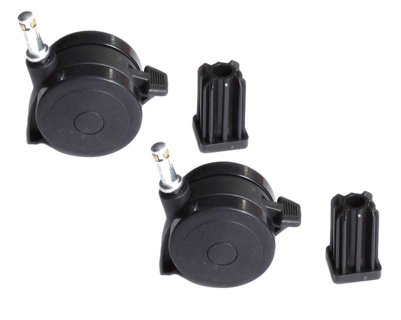 Napoleon Caster W/plug  2" N370-0053