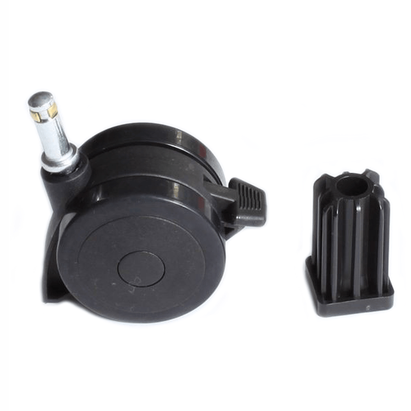 Napoleon Caster W/plug  2" N370-0053