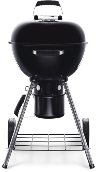 Napoleon Charcoal Kettle Grill Black NK18K-LEG-3
