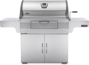 Napoleon Charcoal Professional Grill Stainless Steel PRO605CSS