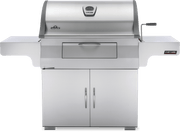 Napoleon Napoleon Charcoal Professional Grill Stainless Steel PRO605CSS Charcoal / Black PRO605CSS Freestanding Charcoal Grill 629162117861