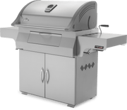 Napoleon Napoleon Charcoal Professional Grill Stainless Steel PRO605CSS Charcoal / Black PRO605CSS Freestanding Charcoal Grill 629162117861