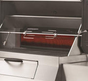 Napoleon Napoleon Charcoal Professional Grill Stainless Steel PRO605CSS Charcoal / Black PRO605CSS Freestanding Charcoal Grill 629162117861