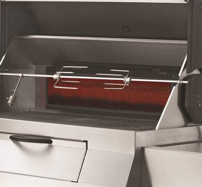 Napoleon Napoleon Charcoal Professional Grill Stainless Steel PRO605CSS Charcoal / Black PRO605CSS Freestanding Charcoal Grill 629162117861