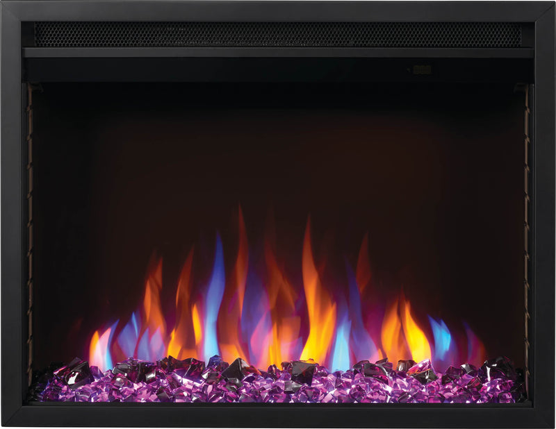 Napoleon CINEVIEW 26" Built-in Electric Fireplace NEFB26H
