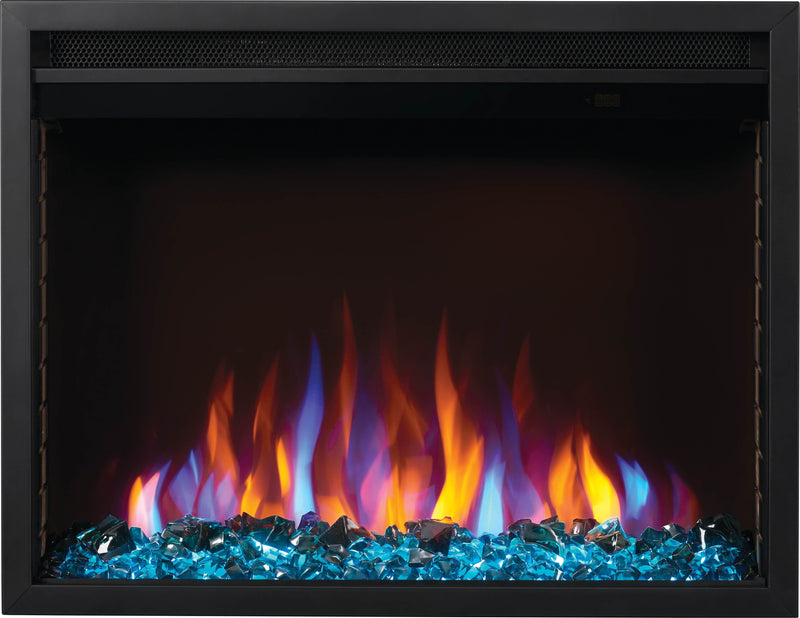 Napoleon CINEVIEW 26" Built-in Electric Fireplace NEFB26H