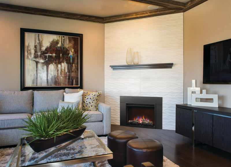 Napoleon CINEVIEW 26" Built-in Electric Fireplace NEFB26H