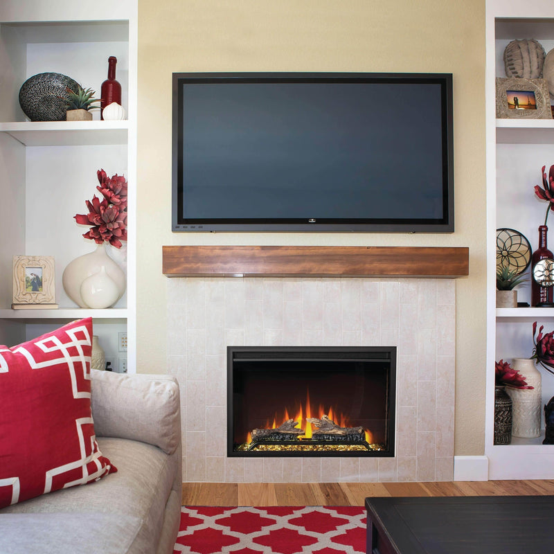 Napoleon CINEVIEW 30" Built-in Electric Fireplace NEFB30H Canada