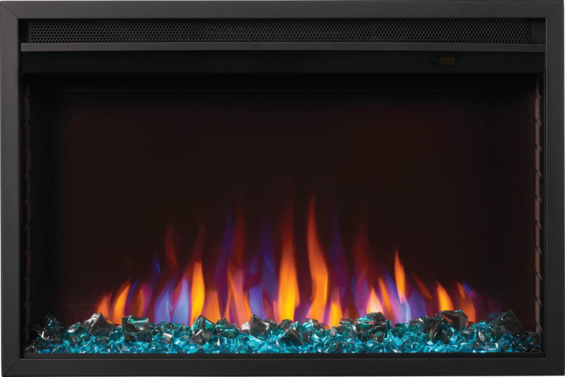 Napoleon CINEVIEW 30" Built-in Electric Fireplace NEFB30H Canada