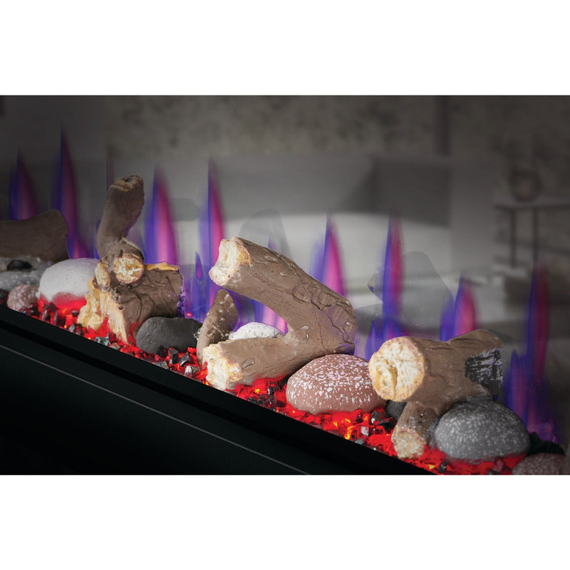 Napoleon CLEARion Elite 50″ See Through Built-in Electric Fireplace NEFBD50HE Canada