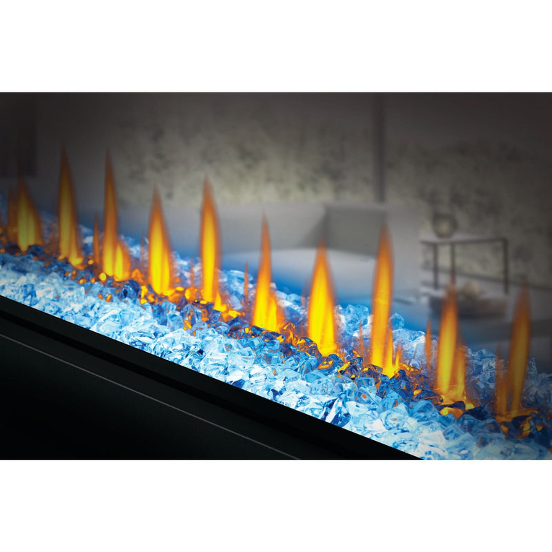 Napoleon CLEARion Elite 50″ See Through Built-in Electric Fireplace NEFBD50HE Canada