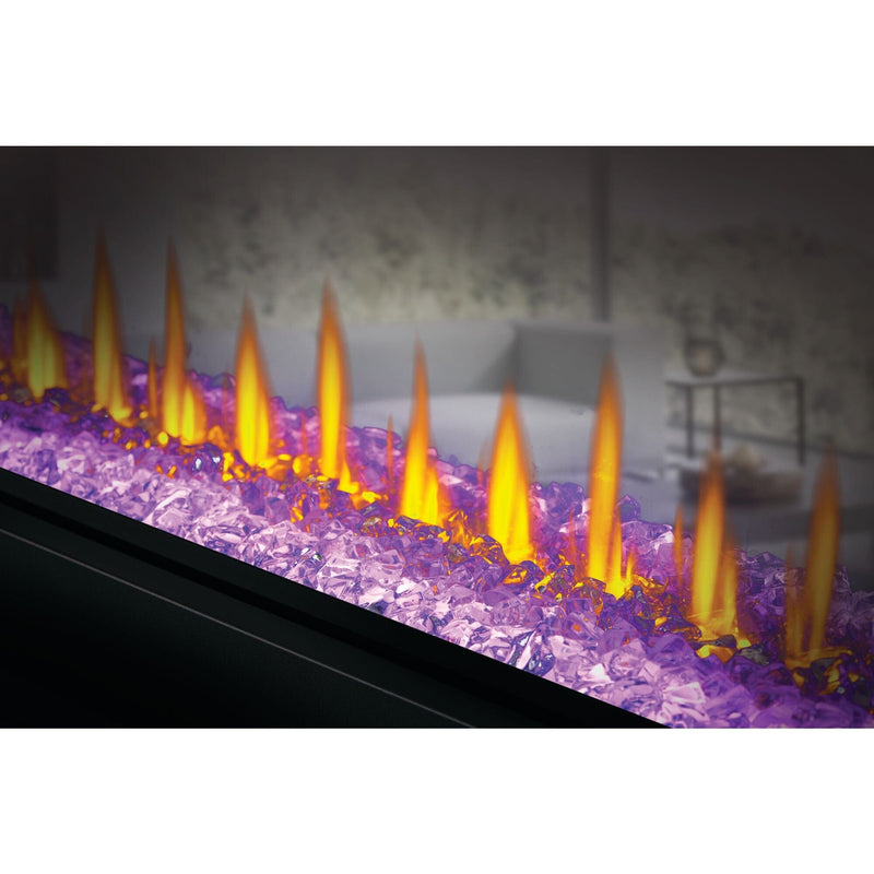 Napoleon CLEARion Elite 50″ See Through Built-in Electric Fireplace NEFBD50HE Canada