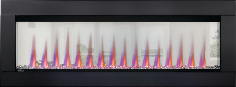 Napoleon CLEARion Elite 50″ See Through Built-in Electric Fireplace NEFBD50HE Canada