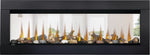 Napoleon CLEARion Elite 50″ See Through Built-in Electric Fireplace NEFBD50HE Canada