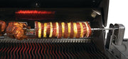 Napoleon Napoleon Commercial Grade Rotisserie Kit For Large Grills 69231 69231 Accessory Rotisserie 629162692313