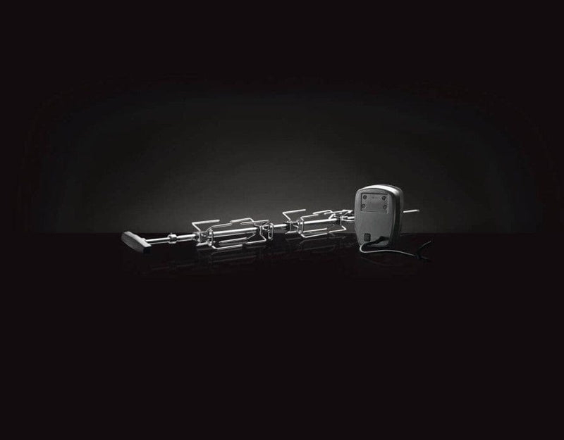 Napoleon Napoleon Commercial Grade Rotisserie Kit For Large Grills 69231 69231 Accessory Rotisserie 629162692313