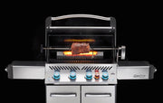 Napoleon Napoleon Commercial Grade Rotisserie Kit For Large Grills 69231 69231 Accessory Rotisserie 629162692313