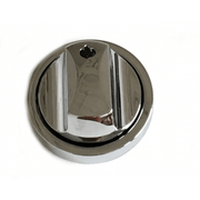 Napoleon Napoleon Control Knob & Bezel Kit N370-0695-BK N370-0695-BK Part Control Knob & Bezel