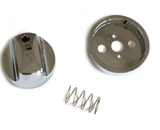 Napoleon Napoleon Control Knob & Bezel Kit N370-0695-BK N370-0695-BK Part Control Knob & Bezel
