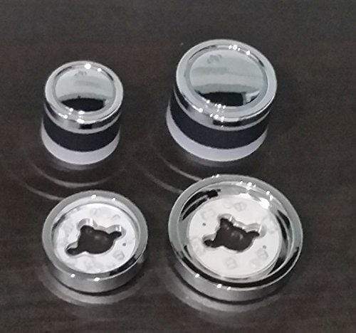Napoleon Napoleon Conversion (Safety Zone) Lighting Kit Knobs for Prestige PRO 665 PRO665RSIB N370-0829 N370-0829 Part Conversion Kit