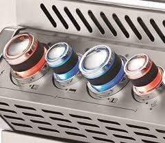 Napoleon Conversion (Safety Zone) Lighting Kit Knobs for Prestige PRO 665 PRO665RSIB N370-0829