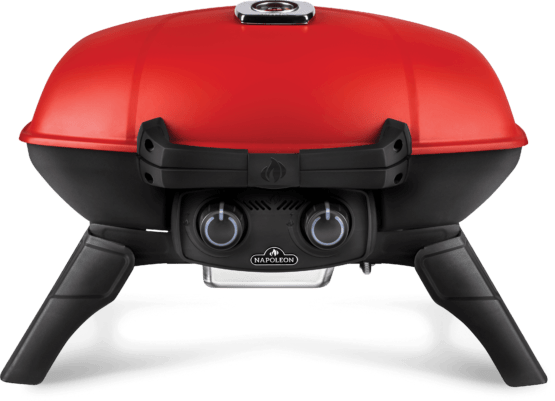 Napoleon Cooking Grill Portable Lh Cast Iron (Left Side) N305-0087-BK2FL