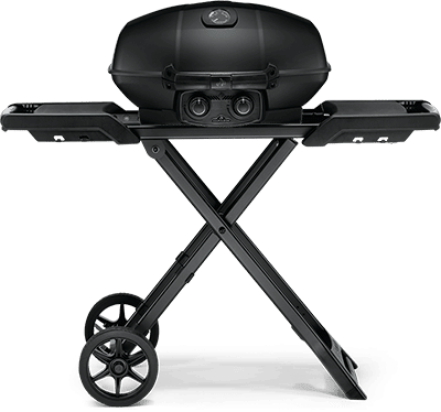 Napoleon Cooking Grill Portable Lh Cast Iron (Left Side) N305-0087-BK2FL