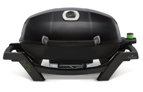 Napoleon Cooking Grill Portable Lh Cast Iron (Left Side) N305-0087-BK2FL