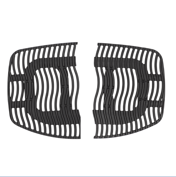 Napoleon Cooking Grill Portable Lh Cast Iron (Left Side) N305-0087-BK2FL