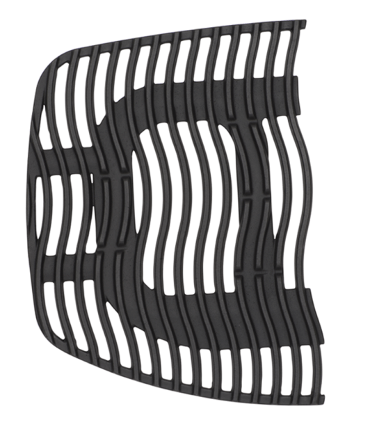 Napoleon Cooking Grill Portable Lh Cast Iron (Left Side) N305-0087-BK2FL
