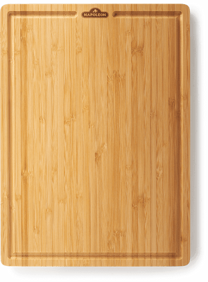 Napoleon Cutting Board - Bamboo (Rogue & Rogue XT Grill Side Shelves) 70113
